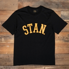 Stan Ray Stan Serif Tee Black