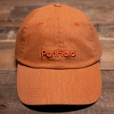 PENFIELD Pfd0369 Washed Baseball Cap Apricot