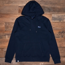 PENFIELD Pfd0523 Original Logo Hooded Sweatshirt Navy Blazer