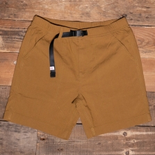 Topo Designs Mountain Shorts Ripstop Dark Khaki