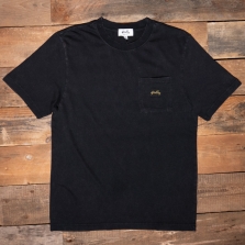 Stan Ray Stan Patch Pocket Tee Aw24 Black