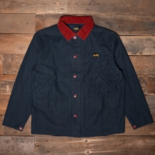 Stan Ray Hunters Jacket Navy Half Panama