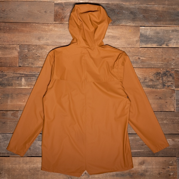 Rains ultralight jacket camel discount