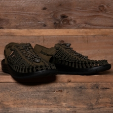KEEN 1023381 Uneek Dark Olive Black