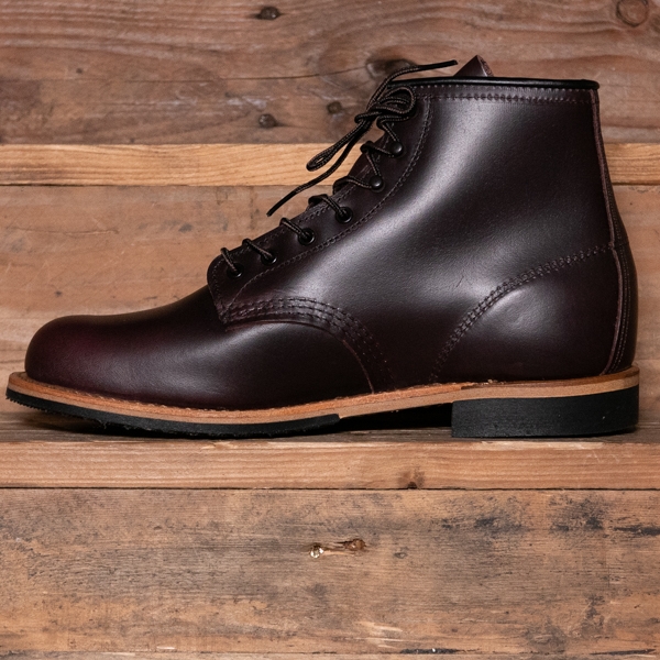 red wing beckman 9016　（ぱんち） Red new wings 9016 Beckman