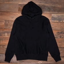 POWER GOODS Super Weight Hoodie Black