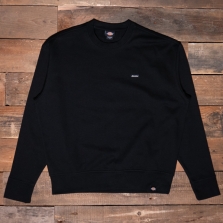 DICKIES Clancy Heavyweight Sweatshirt Black