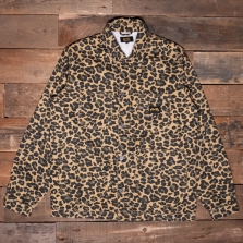 Stan Ray Coverall Jacket Leopard Camo