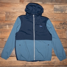 PENFIELD Penfield Rain Jacket Pfd0646 203 Navy Blazer