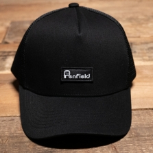 PENFIELD Penfield Trucker Cap Pfd0356 023 Black