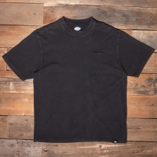 DICKIES Plentywood Short Sleeve Tee Double Dyed Acid Black