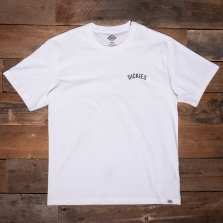 DICKIES Dickies Snake Short Sleeve Tee White