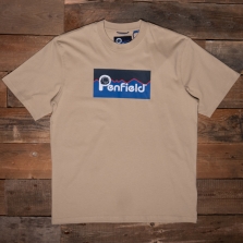 PENFIELD Pfd0521 Penfield Original Large Logo T Shirt Fields Of Rye