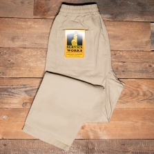 SERVICE WORKS Canvas Chef Pant Khaki