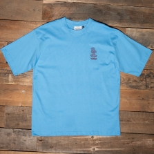 HUMMEL 227549 Bees Stadium T Shirt 7373 Lichen Blue