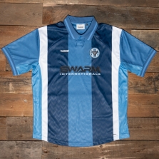 HUMMEL 227557 Loose Jersey 7424 Estate Blue