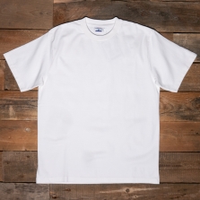 POWER GOODS Super Weight Tee White