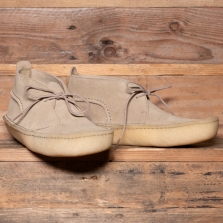 Clarks Originals Desert Rain Dark Sand