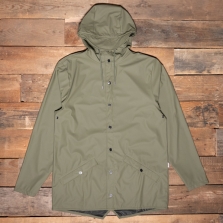 Rains Waterproof Jacket 134 Marsh