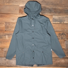Rains Waterproof Jacket 124 Lagoon