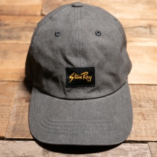 Stan Ray Ball Cap Washed Black