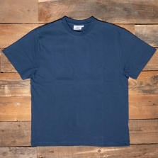 POWER GOODS Super Weight Tee Navy Blue
