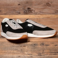KARHU F807061 Albatross 82 Silver Lining Jet Black