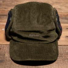 BARBOUR Lowfen Hat Olive
