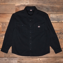 DICKIES Dickies Canvas Shirt Black