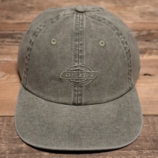DICKIES Duck Canvas Dad Cap Military