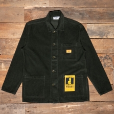 SERVICE WORKS Corduroy Chore Shirt Coppice