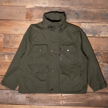 BARBOUR Westdale Water Proof Jacket Olive