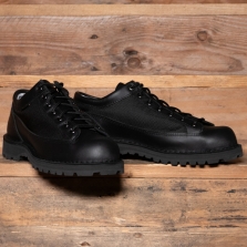 DANNER 31450 Danner Field Low Gtx Jet Black