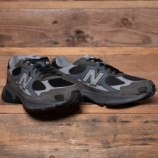 New Balance U20107z3 Tornado Faded Black Dark Silver