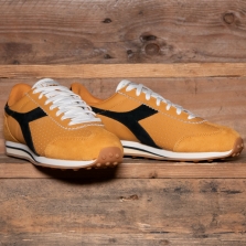 DIADORA Rally Punched 182821 40002 Orange Mustard