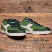 DIADORA Trainer Suede 182822 70214 Green
