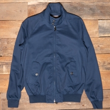 BARACUTA G9 Twill 309 Navy