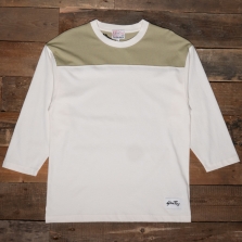 Stan Ray Three Quarter Football T Eucalyptus