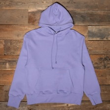 POWER GOODS Loopback Hoodie Dusty Violet