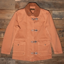 CHESAPEAKE'S Bull Bedford Fireman Coat Lobster