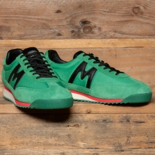 KARHU F805105 Mestari 76 Green Bee Jet Black