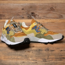 FLOWER MOUNTAIN 2017816 Yamano 3 1d16 Taupe Copper Military