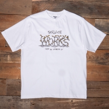 SERVICE WORKS Ground Up Tee White