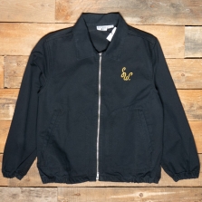 SERVICE WORKS Dove Work Jacket Black