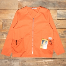 SERVICE WORKS Tech Twill Gardening Liner Rust