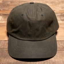 FILSON Oil Tin Low Profile Logger Cap Otter Green
