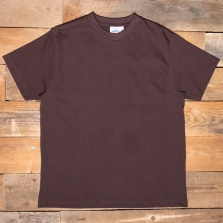 POWER GOODS Super Weight Tee Coffee