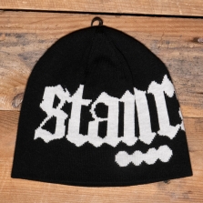 Stan Ray Stan Logo Beanie Black