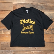 DICKIES Apalachicolsa Short Sleeve Tee Black
