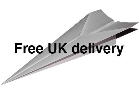 We do free UK delivery, you know